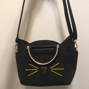 Cat Purse
